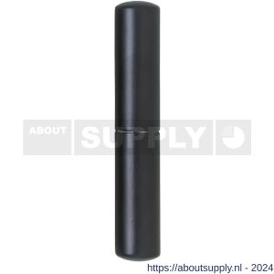Intersteel Living 4540 sierhuls stomp 40/40 mm mat zwart - Y26000016 - afbeelding 1