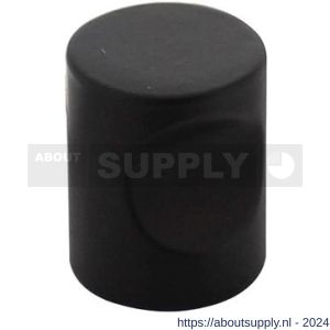 Intersteel Living 8520 meubelknop vingergrip diameter 18 mm zwart - Y26009220 - afbeelding 1