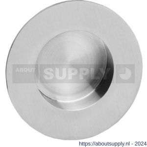 Intersteel Essentials 4476 schuifdeurkom diameter 34/55 mm RVS - Y26007659 - afbeelding 1