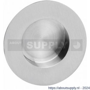 Intersteel Essentials 4476 schuifdeurkom diameter 52/85 mm RVS - Y26007660 - afbeelding 1