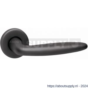 Intersteel Essentials 0199 deurkruk Sigaar op rozet night (PVD) - Y26000723 - afbeelding 1