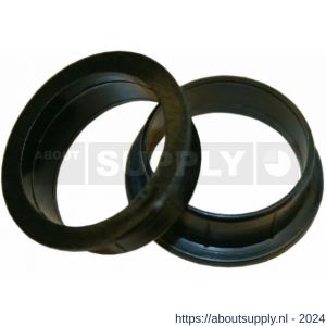 Intersteel 9970 nylon ring 20-18 mm zwart - Y26001907 - afbeelding 1