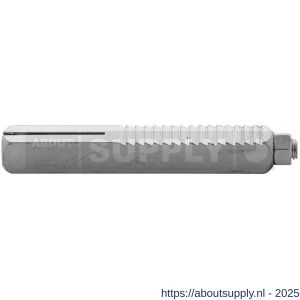 Intersteel Essentials 9755 accessoireset M 1 wisselstift keilbout bevestiging 8x60 mm - Y26010072 - afbeelding 1