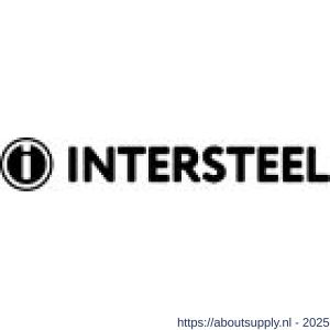 Intersteel 3704 WC-olive los 7x7x70 mm vleugel RVS - S26011320 - afbeelding 1