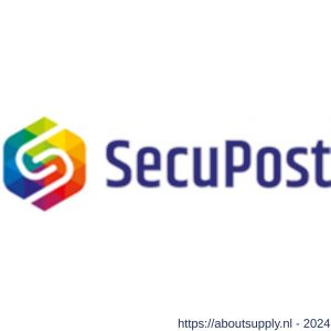 SecuPost extra grondpot voor anti ramzuil SecuPost verwijderbaar - Y50750354 - afbeelding 2