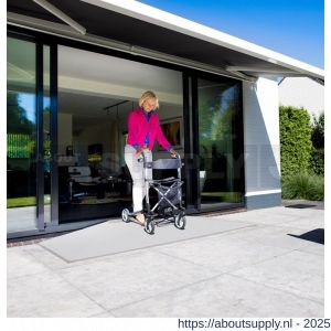 SecuCare modulaire drempelhulp set 5 84x10x69 cm met montage materiaal - Y50750257 - afbeelding 2