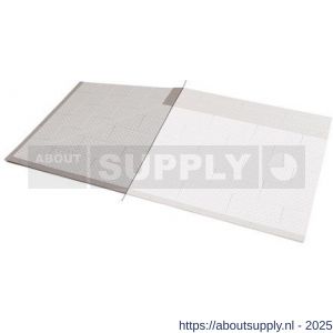 SecuCare modulaire drempelhulp uitbreiding hoek set 6 1-zijde links of rechts (bij gebruik 2 sets > 3 zijdig oprijdbaar) - Y50750267 - afbeelding 2