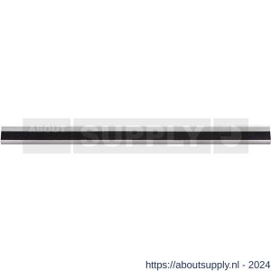 SecuCare traptredeprofiel 45x750 mm blank geanodiseerd-zwart - Y50750324 - afbeelding 1