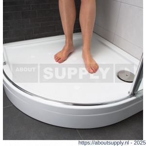 SecuCare antislip sticker rond diameter 35 mm binnen wit set 32 stuks - Y50750270 - afbeelding 2