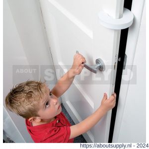 SecuCare Junior deurstopper set 2 stuks - Y50750318 - afbeelding 2