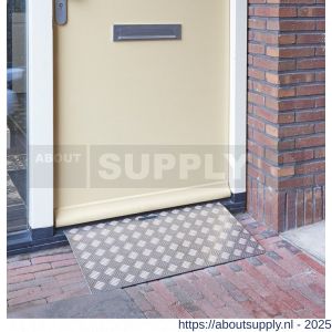 SecuCare drempelhulp aluminium type 2 breedte 78 cm diepte 40 cm hoogte 4-7 cm 150 kg - Y50750241 - afbeelding 2