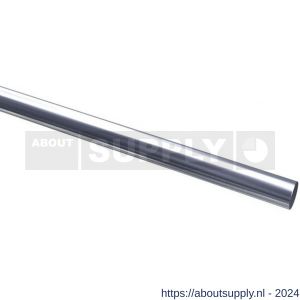 SecuBar RVS barrière-stang diameter 16 mm L 199 cm blank RVS - Y50750102 - afbeelding 1