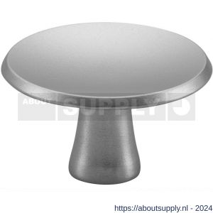 Hermeta 3752 meubelknop rond 35 mm met bout M4 naturel - S20101904 - afbeelding 1
