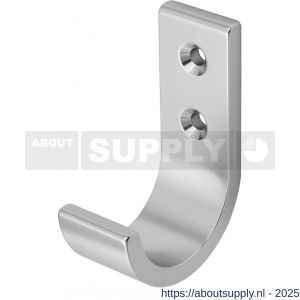 Hermeta 0111 garderobe jashaak enkel naturel - S20101401 - afbeelding 1