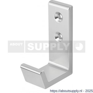 Hermeta 0115 garderobe jashaak enkel naturel - S20101409 - afbeelding 1