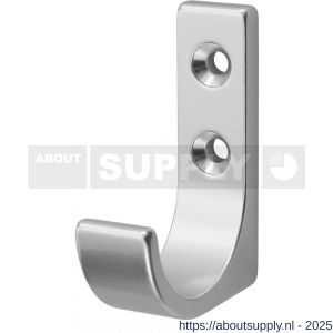 Hermeta 0149 garderobe jashaak enkel naturel - S20100801 - afbeelding 1