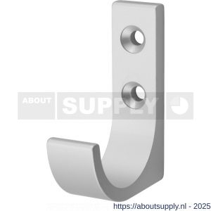 Hermeta 0149 garderobe jashaak enkel mat naturel - S20101486 - afbeelding 1