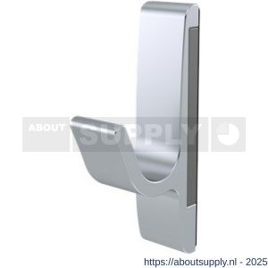 Hermeta 0150 magneet jashaak enkel naturel EAN sticker - S20101505 - afbeelding 1