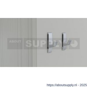 Hermeta 0150 magneet jashaak enkel naturel EAN sticker - S20101505 - afbeelding 2