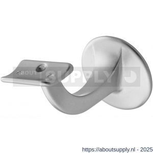 Hermeta 3506 leuninghouder 75 mm holzadel M8 naturel - S20100854 - afbeelding 1
