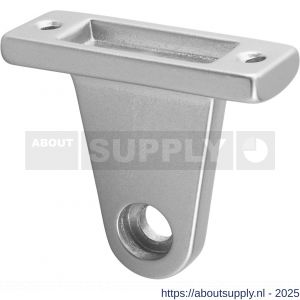 Hermeta 3522 leuninghouder zadel voor vlakke leuning naturel - S20100979 - afbeelding 1