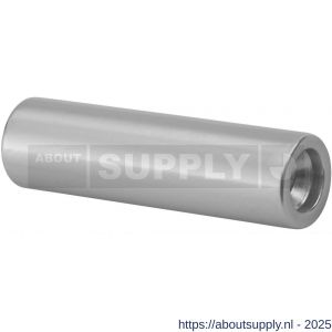 Hermeta 3531 leuninghouder zuil D=20 mm L=71 mm 2x M8 naturel - S20101003 - afbeelding 1