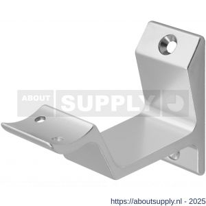 Hermeta 3542 leuninghouder holzadel opschroevend naturel - S20101797 - afbeelding 1