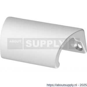 Hermeta 4087 ladegreep 70 mm opschroevend mat naturel EAN sticker - S20101053 - afbeelding 1
