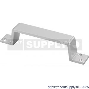 Hermeta 4204 hand- en meubelgreep 170 mm opschroevend naturel - S20101906 - afbeelding 1