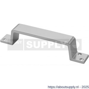 Hermeta 4205 hand- en meubelgreep 200 mm opschroevend naturel - S20101907 - afbeelding 1