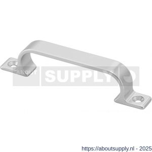 Hermeta 4231 hand- en meubelgreep 96 mm opschroevend naturel - S20101149 - afbeelding 1