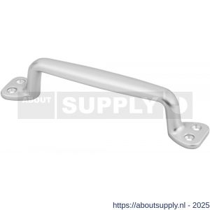 Hermeta 4251 hand- en meubelgreep 150 mm opschroevend naturel - S20101791 - afbeelding 1