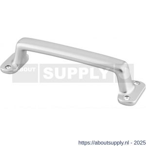 Hermeta 4258 hand- en meubelgreep 190 mm opschroevend naturel - S20101793 - afbeelding 1