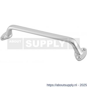 Hermeta 4268 hand- en meubelgreep 300 mm opschroevend naturel - S20101913 - afbeelding 1