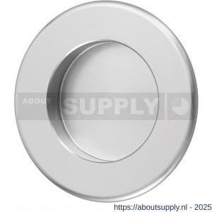Hermeta 4554 schuifdeurkom rond 52 mm naturel - S20100179 - afbeelding 1