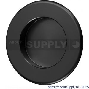 Hermeta 4554 schuifdeurkom rond 52 mm zwart - S20101971 - afbeelding 1