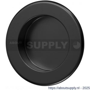 Hermeta 4555 schuifdeurkom rond 68 mm zwart - S20101973 - afbeelding 1