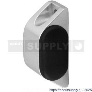 Hermeta 4750 deurbuffer 25 mm opschroevend naturel - S20100108 - afbeelding 1