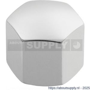 Hermeta 5865 dopmoer M8 naturel - S20101815 - afbeelding 1