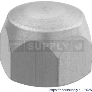 Hermeta 5870 dopmoer M10 naturel - S20101817 - afbeelding 1