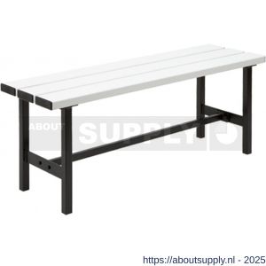Hermeta 3063 steun voor zitbank verbindingsregel Gardelux type 3 zwart - S20101355 - afbeelding 4