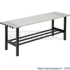 Hermeta 3000 bankprofiel 25x30 mm 585 cm mat naturel - S20102315 - afbeelding 5