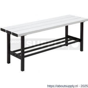 Hermeta 3063 steun voor zitbank verbindingsregel Gardelux type 3 zwart - S20101355 - afbeelding 7
