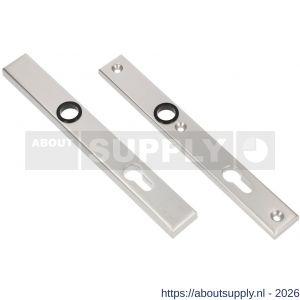 Ami VHB 251/32 veiligheidssmalschild SKG** VHB 251/32 buiten en binnen profielcilinder PC 55 F1 deurdikte 53-57 mm - S10901556 - afbeelding 1