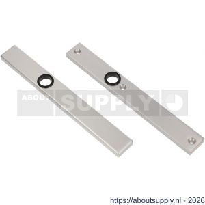 Ami 245/30 smalschild aluminium blind 1/2 M5 F1 - S10900783 - afbeelding 1