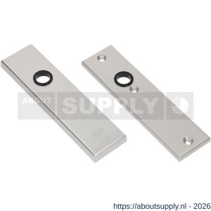 Ami VHB 193/50 veiligheidskortschild SKG*** VHB 193/50 buiten en binnen blind F1 deurdikte 38-42 mm - S10901342 - afbeelding 1