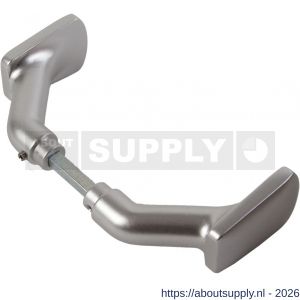 Ami 166 knopkruk aluminium deurdikte 38-42 mm F1 - S10900408 - afbeelding 1