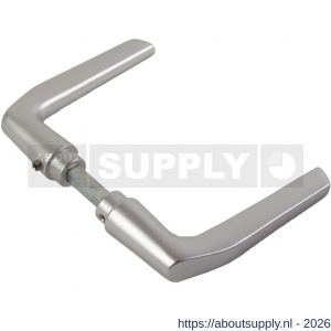 Ami 354 deurkruk aluminium deurdikte 38-42 mm F2 - S10900348 - afbeelding 1