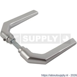 Ami 357 deurkruk aluminium deurdikte 38-40 mm F1 - S10900361 - afbeelding 1
