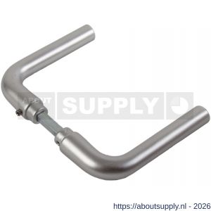 Ami 361 deurkruk aluminium deurdikte 38-42 mm F1 - S10901731 - afbeelding 1